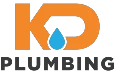 KD Plumbing Logo