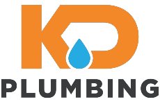 KD Plumbing Logo
